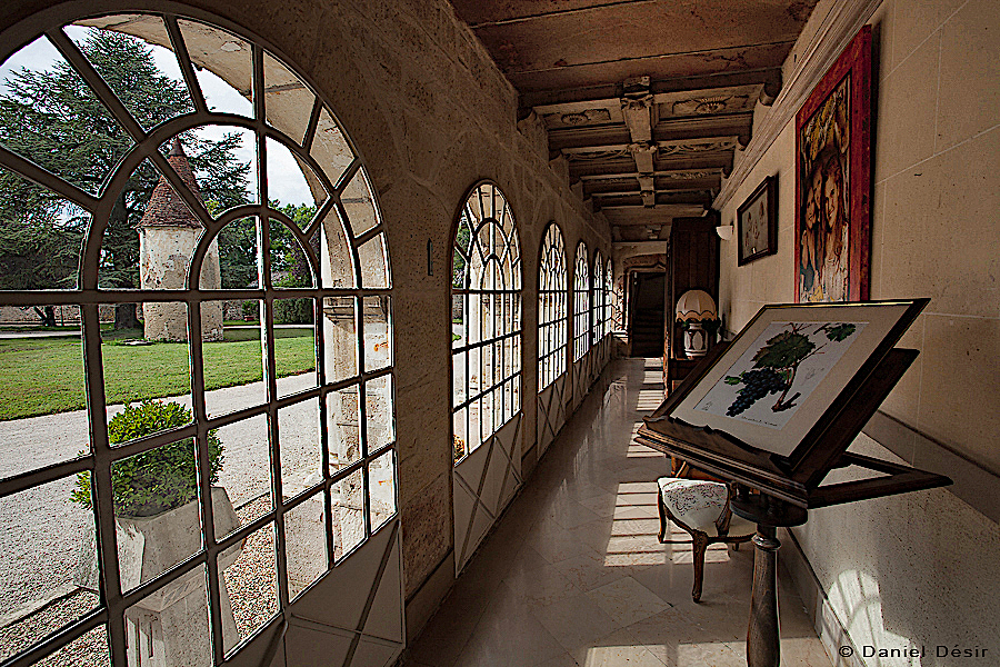 Retour à la Galerie 29