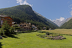 Massif du Grand-Paradis - Cogne